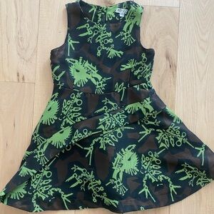 Kenzo kids dress